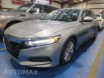 2020 Honda Accord Sedan LX 1.5T