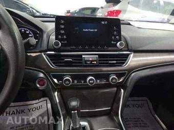 2020 Honda Accord Sedan LX 1.5T - miniatura 10