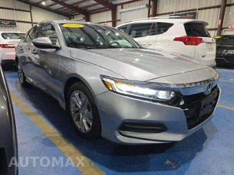 2020 Honda Accord Sedan LX 1.5T - miniatura 4