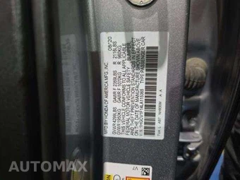 2020 Honda Accord Sedan LX 1.5T - miniatura 5