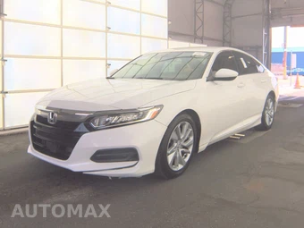 2020 Honda Accord Sedan LX 1.5T