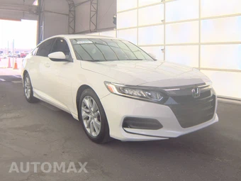 2020 Honda Accord Sedan LX 1.5T - miniatura 3