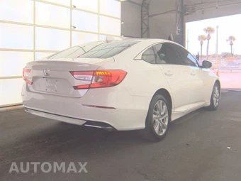 2020 Honda Accord Sedan LX 1.5T - miniatura 4