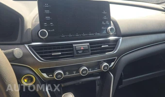 2020 Honda Accord Sedan LX 1.5T - miniatura 11