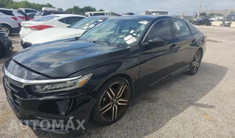 2020 Honda Accord Sedan LX 1.5T - miniatura 2