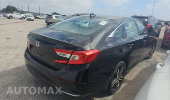 2020 Honda Accord Sedan LX 1.5T - miniatura 4