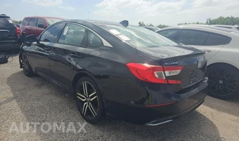 2020 Honda Accord Sedan LX 1.5T - miniatura 6