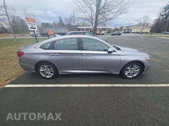 2020 Honda Accord Sedan LX 1.5T - miniatura 4