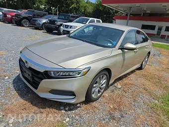 2020 Honda Accord Sedan LX 1.5T