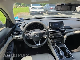 2020 Honda Accord Sedan LX 1.5T - miniatura 14