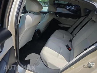2020 Honda Accord Sedan LX 1.5T - miniatura 16