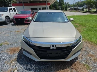 2020 Honda Accord Sedan LX 1.5T - miniatura 2