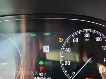 2020 Honda Accord Sedan LX 1.5T - miniatura 20