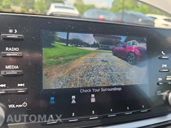 2020 Honda Accord Sedan LX 1.5T - miniatura 24
