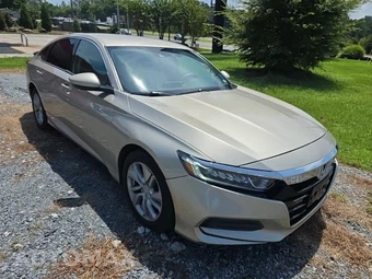 2020 Honda Accord Sedan LX 1.5T - miniatura 3