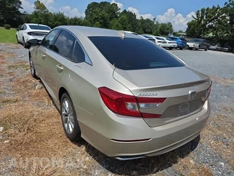 2020 Honda Accord Sedan LX 1.5T - miniatura 6
