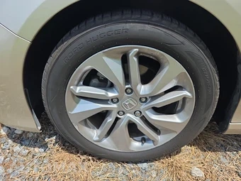 2020 Honda Accord Sedan LX 1.5T - miniatura 8
