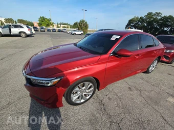2020 Honda Accord Sedan LX 1.5T - car from the USA, Manheim Buy-Now listing at AUTOMAX