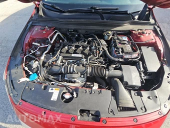 2020 Honda Accord Sedan LX 1.5T - miniatura 15