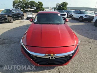 2020 Honda Accord Sedan LX 1.5T - miniatura 2