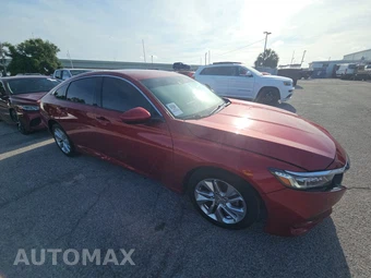 2020 Honda Accord Sedan LX 1.5T - miniatura 3