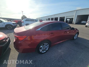 2020 Honda Accord Sedan LX 1.5T - miniatura 4