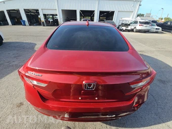 2020 Honda Accord Sedan LX 1.5T - miniatura 5