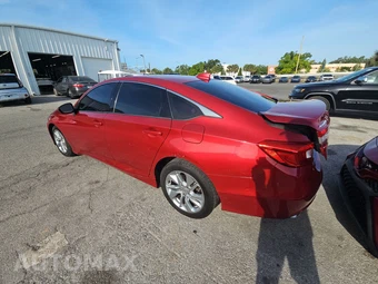 2020 Honda Accord Sedan LX 1.5T - miniatura 6
