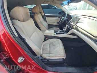 2020 Honda Accord Sedan LX 1.5T - miniatura 8