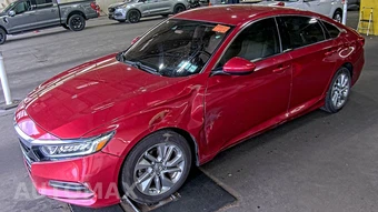 2020 Honda Accord Sedan LX 1.5T