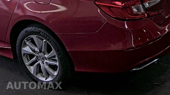 2020 Honda Accord Sedan LX 1.5T - miniatura 10