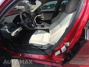 2020 Honda Accord Sedan LX 1.5T - miniatura 12