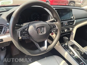 2020 Honda Accord Sedan LX 1.5T - miniatura 15