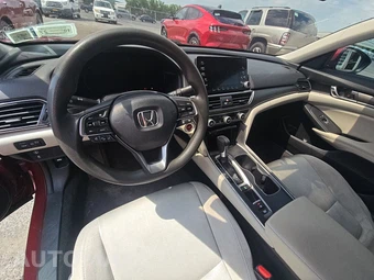 2020 Honda Accord Sedan LX 1.5T - miniatura 16