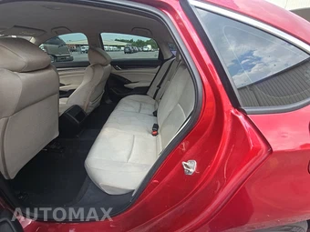 2020 Honda Accord Sedan LX 1.5T - miniatura 18