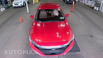2020 Honda Accord Sedan LX 1.5T - miniatura 2