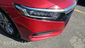2020 Honda Accord Sedan LX 1.5T - miniatura 25