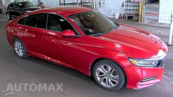 2020 Honda Accord Sedan LX 1.5T - miniatura 3