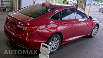 2020 Honda Accord Sedan LX 1.5T - miniatura 4