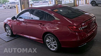 2020 Honda Accord Sedan LX 1.5T - miniatura 6