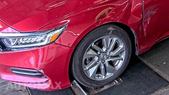 2020 Honda Accord Sedan LX 1.5T - miniatura 7