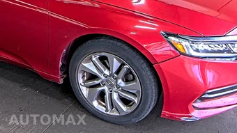 2020 Honda Accord Sedan LX 1.5T - miniatura 8