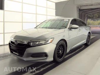 2020 Honda Accord Sedan LX 1.5T