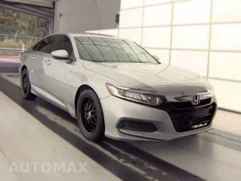 2020 Honda Accord Sedan LX 1.5T - miniatura 3