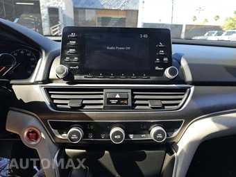 2020 Honda Accord Sedan LX 1.5T - miniatura 10