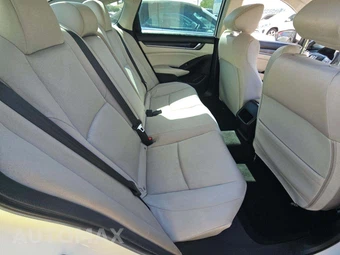 2020 Honda Accord Sedan LX 1.5T - miniatura 16