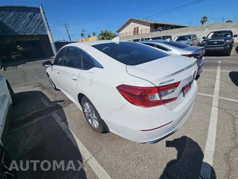 2020 Honda Accord Sedan LX 1.5T - miniatura 2