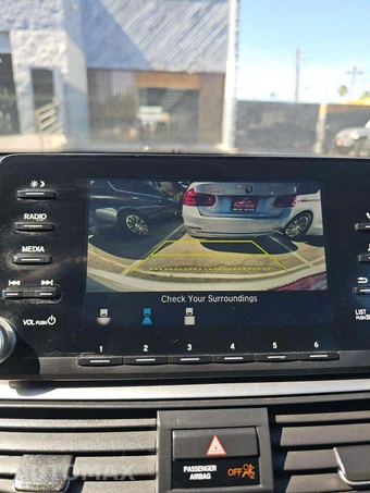 2020 Honda Accord Sedan LX 1.5T - miniatura 23