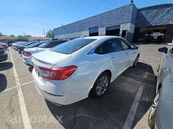 2020 Honda Accord Sedan LX 1.5T - miniatura 3