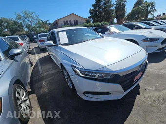 2020 Honda Accord Sedan LX 1.5T - miniatura 4